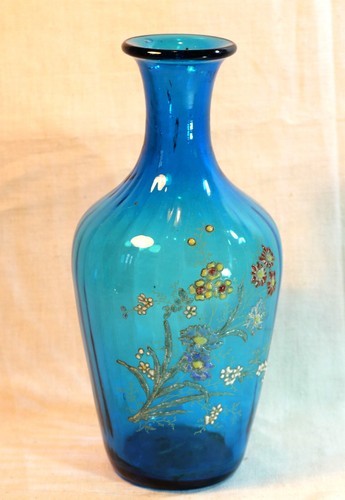 Bouteille carafe verre