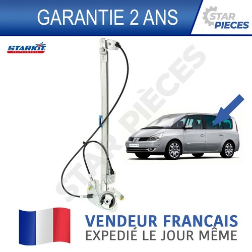 Leve vitre arriere gauche neuf - leve-vitre,
