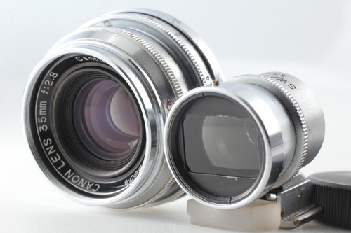 Opt exc objectif canon 35 - exc+5],