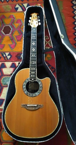Ovation 1769 custom legend - 1769, /