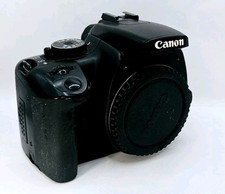 Canon EOS 400D DSLR Camera Body Only Generic Battery - No Charger Or CF Card