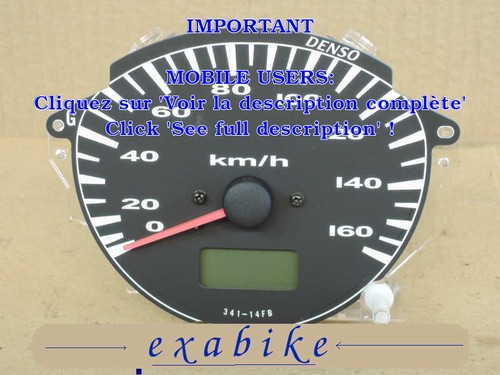 Compteur pour suzuki 400 - pour,