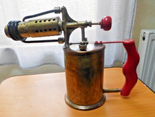 Lampe à souder ancienne GRAND