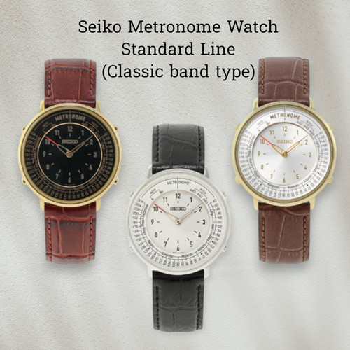 Montre seiko metronome - montre,