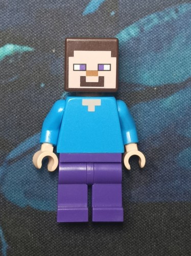 Steve min009 - (light, nougat)