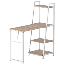 HOMCOM bureau 106x48x128cm