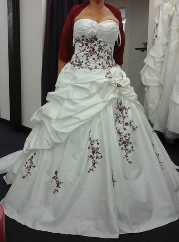 Robe mariée neuve - mariée,