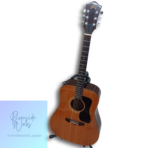 Guitare acoustique guild - guild, d-25