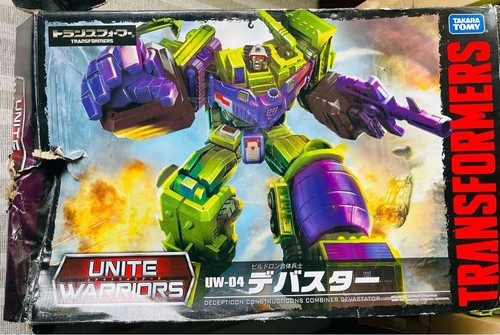 Transformers unite warriors - unite,