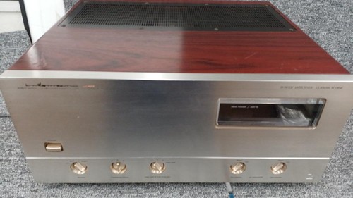 Luxman 06α power amplifier - m-06α,
