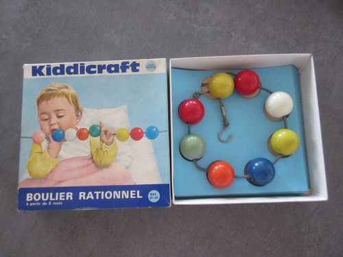 Jouet vintage kiddicraft - jouet,