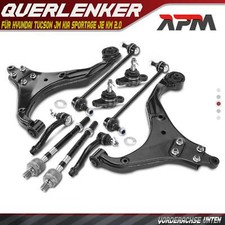 10x Bras Pièce Essieu Avant