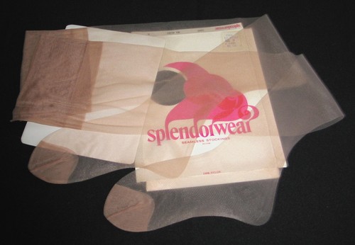 Bas vintage splendorwear t - vintage, pj