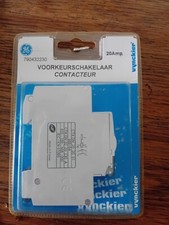 contacteur 20 amp vynckier