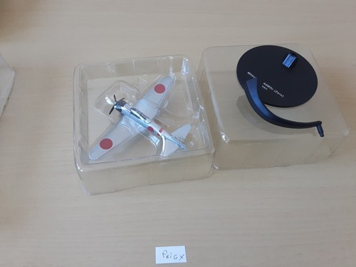 Avion miniature mitsubishi - avion, miniature,