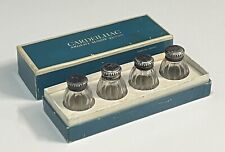 Ensemble de  mini salières