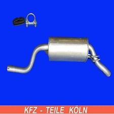 FIAT PUNTO 1.2 Silencieux