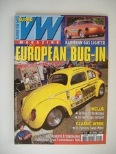 SUPER VW MAG 218 COMBI à 60