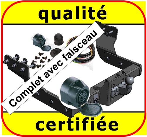 Attelage pour ford transit - pour,