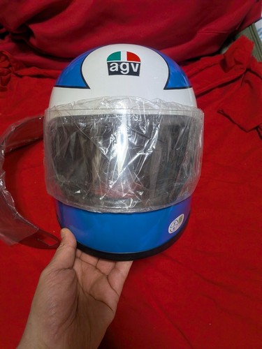 Agv x3000 full face helmet - face, m