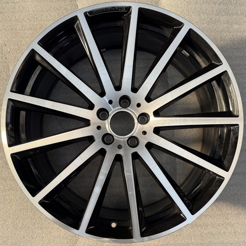Jante alu mercedes benz amg - 1,