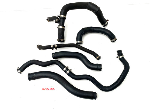 Durites radiateur honda - radiateur,