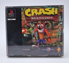 Crash Bandicoot Big Box - Sony