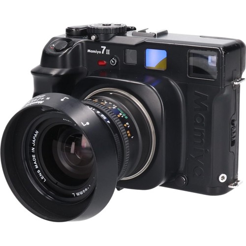 Mamiya appareil photo - 7,