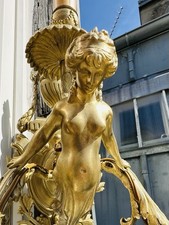 Grande Applique 19ieme Femmes