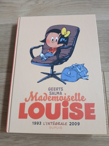 Intégrale mademoiselle - -,