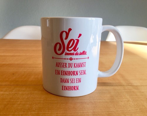 Tasse café soyez - wd,