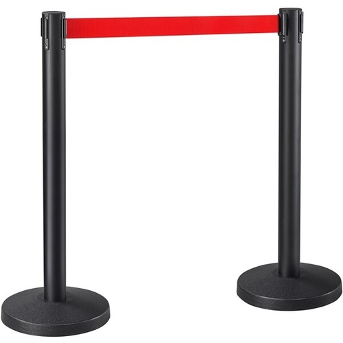 Poteaux guidage corde - guidage,
