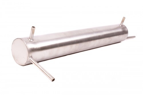 Graham condenseur 40cm - ,