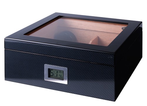 Angelo humidor carbonne - en,