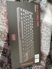 Clavier Cherry XTRFY MX 8.2