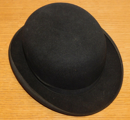 Vintage 1950 chapeau melon - 1950,