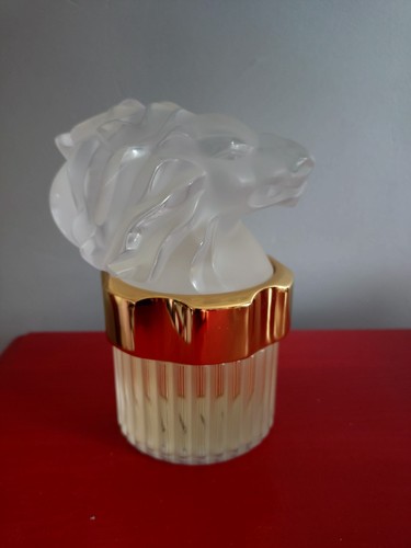 Grand flacon lalique - grand,