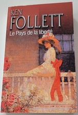 Livre roman Le Pays de la