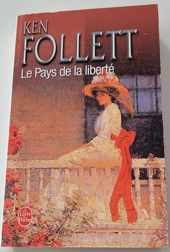Livre roman pays - pays, de