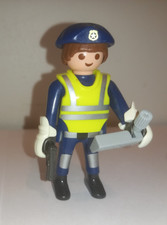 Playmobil policier