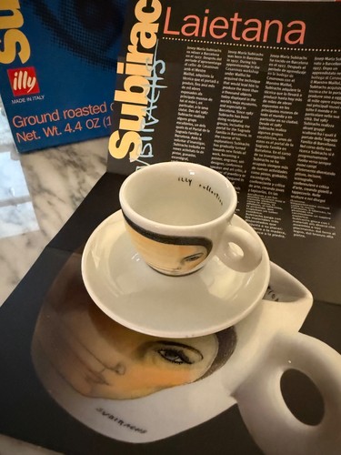 Illy espresso cup collection - cup,