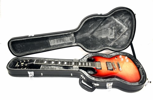 Epiphone modern figured - sg,