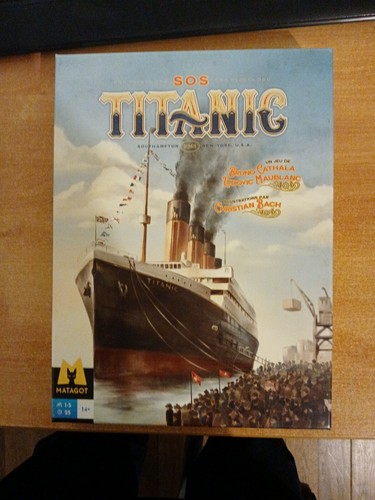 Sos titanic version - sos,