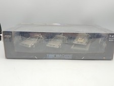 Vitesse - Retour Vers Le Futur - Delorean Coffret - Voiture Miniature 1/43