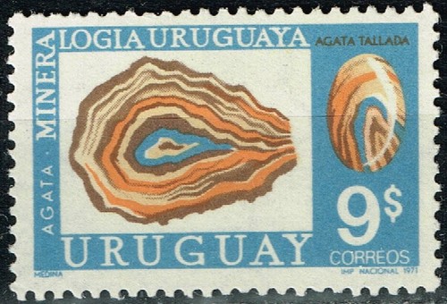 Uruguay geology mineralogy - uruguay,