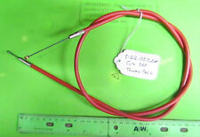 Câble D'Accélérateur Montesa Cota 348 Rouge P/N 5162.053 AM NOS 51M 1976-1983