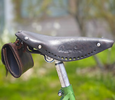 Selle vélo course vintage