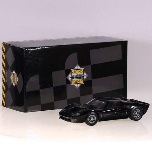 Exoto ford gt40 mkii - exoto, 1/18