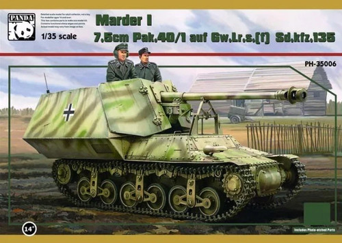 Panda 35006 marder i - -,