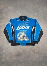 Veste Vintage NFL Detroit